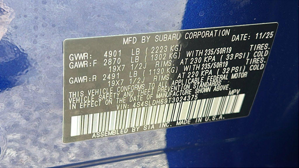 Thumbnail: 2026 Subaru Forester - 19