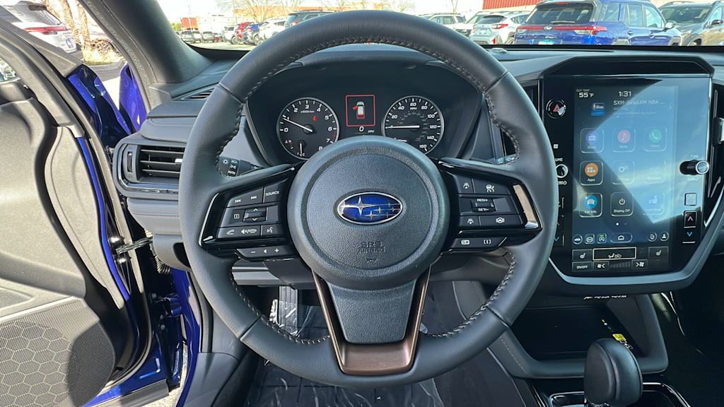 Thumbnail: 2026 Subaru Forester - 9