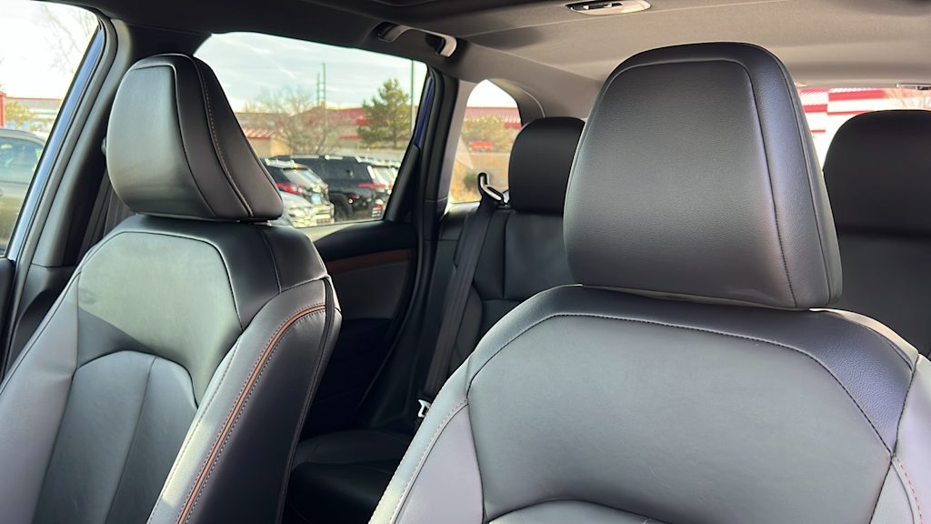 Thumbnail: 2026 Subaru Forester - 10