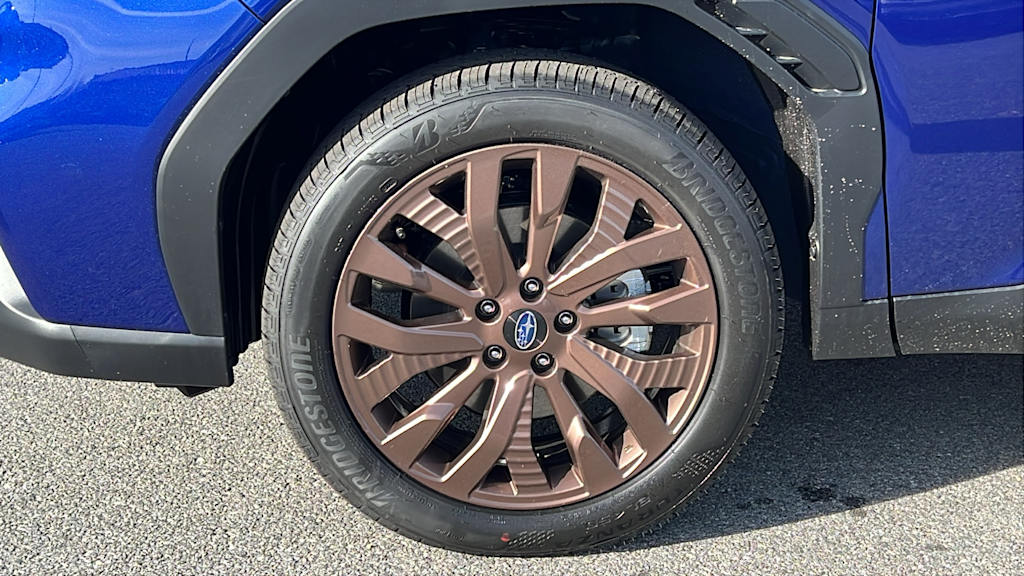 Thumbnail: 2026 Subaru Forester - 8