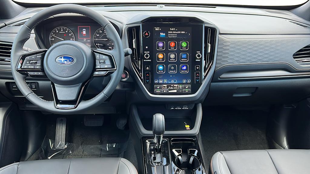 Thumbnail: 2026 Subaru Forester - 13