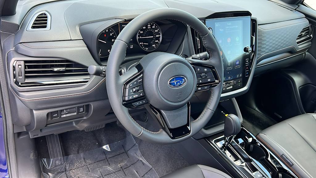 Thumbnail: 2026 Subaru Forester - 2