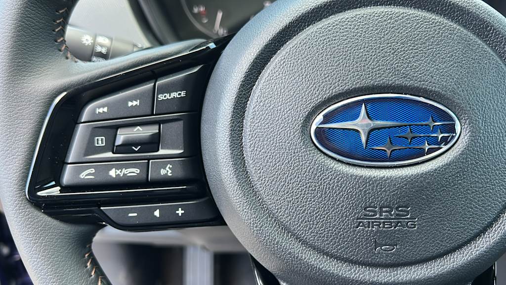 Thumbnail: 2026 Subaru Forester - 26