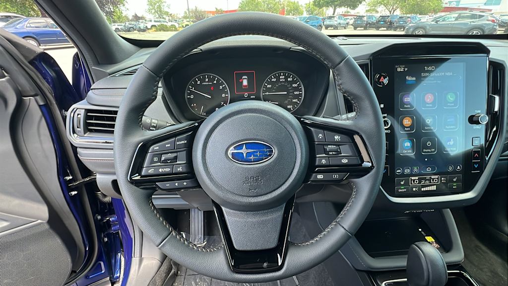 Thumbnail: 2026 Subaru Forester - 9