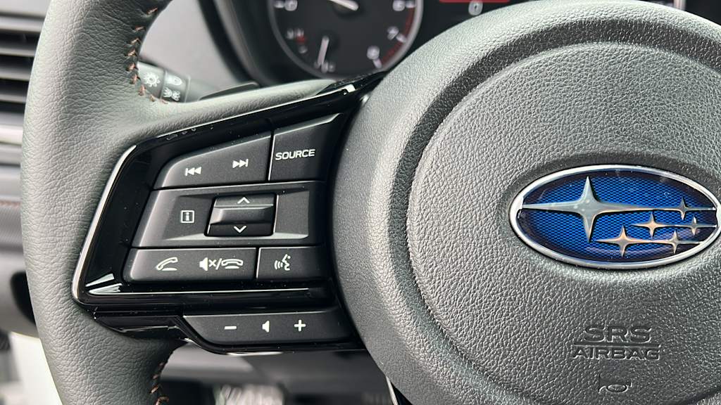 Thumbnail: 2026 Subaru Forester - 26