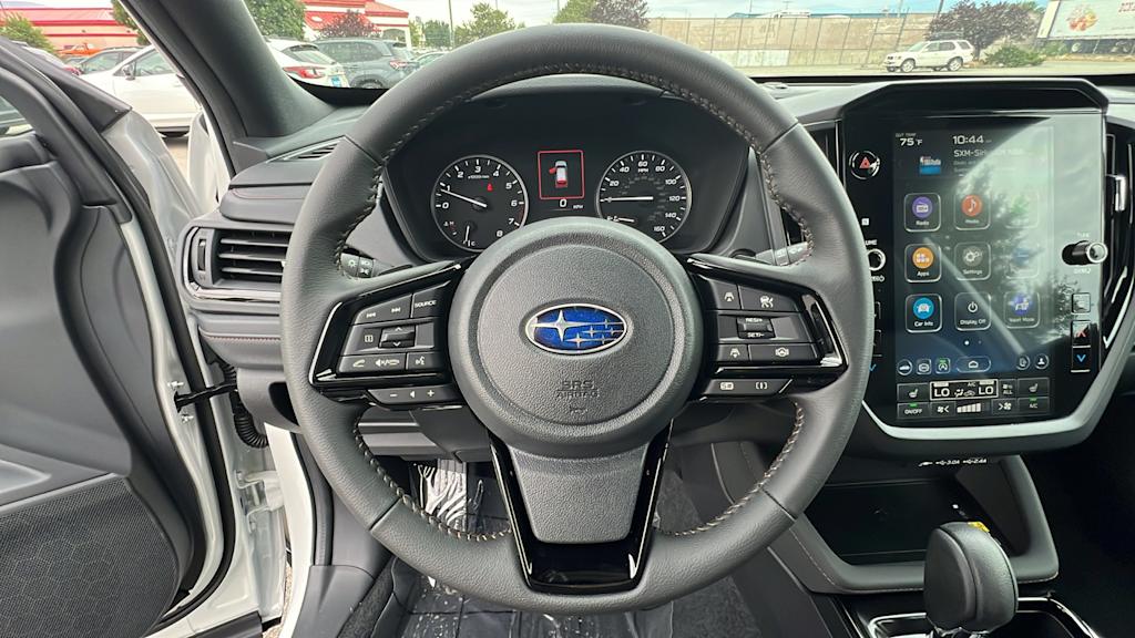 Thumbnail: 2026 Subaru Forester - 9