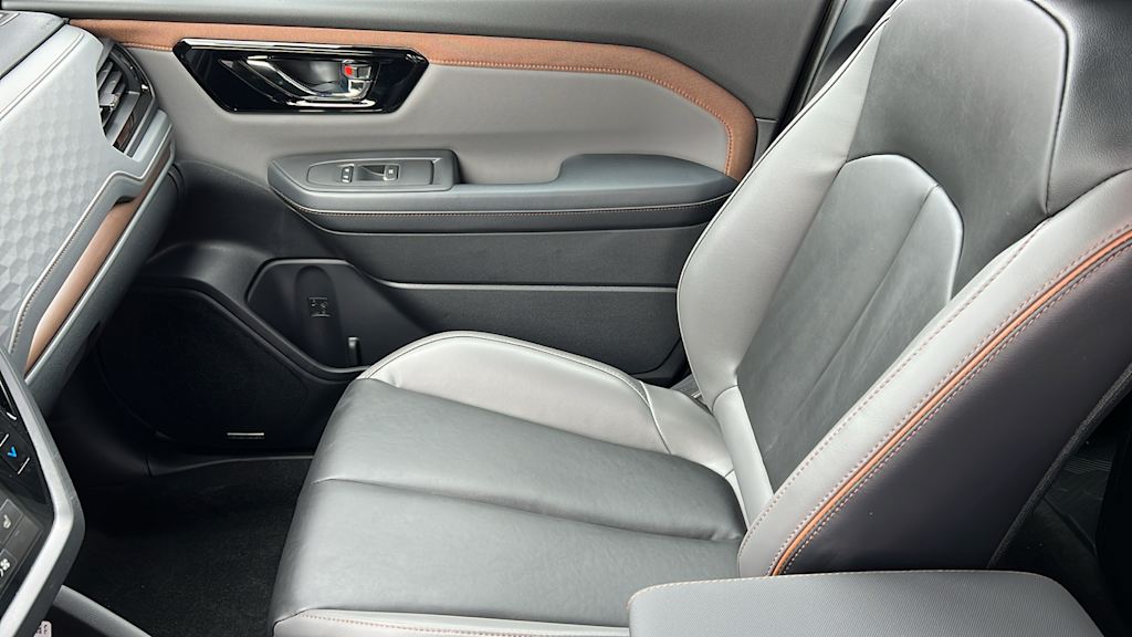 Thumbnail: 2026 Subaru Forester - 11