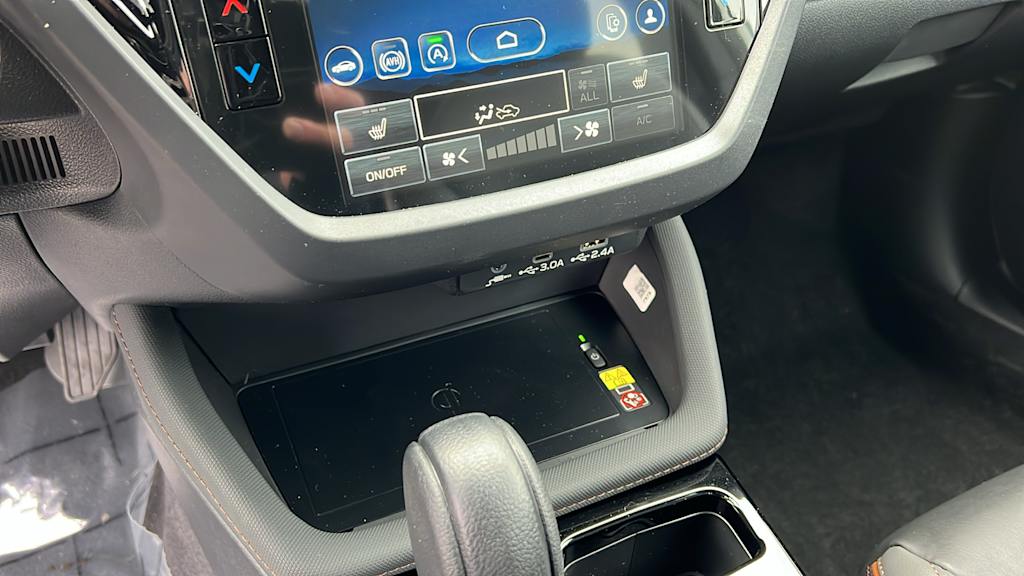 Thumbnail: 2026 Subaru Forester - 23