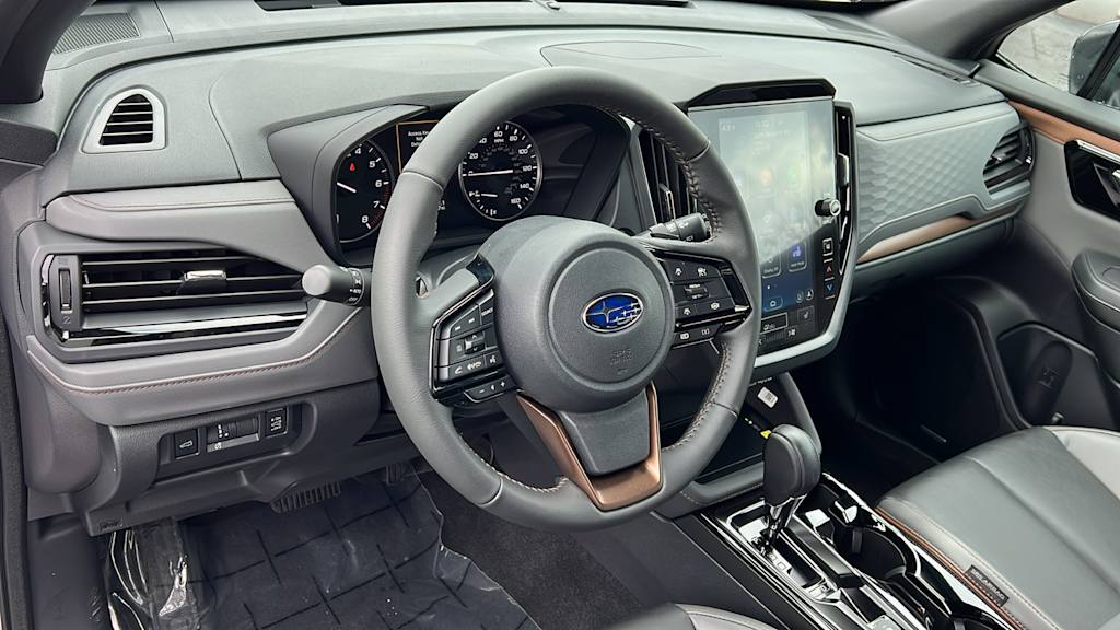 Thumbnail: 2026 Subaru Forester - 2