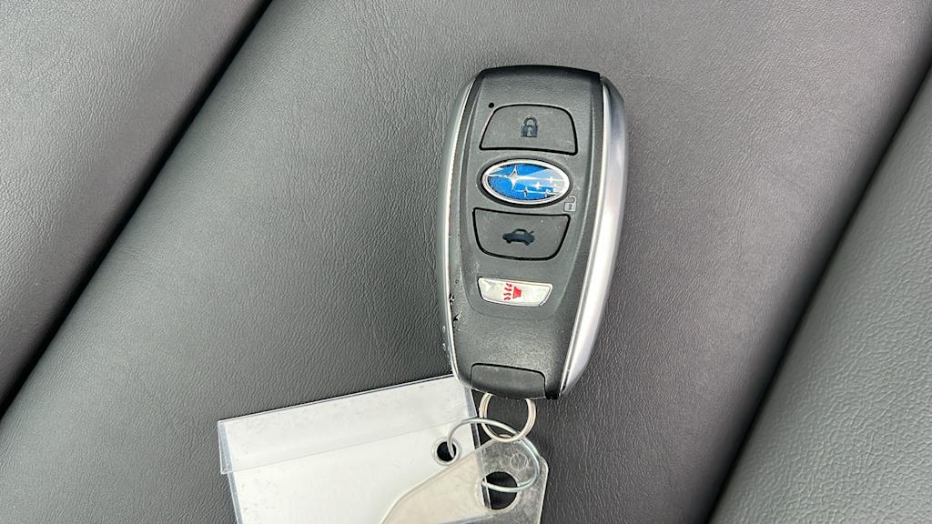 Thumbnail: 2026 Subaru Forester - 18