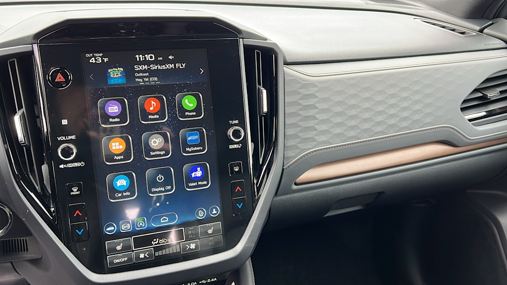 Thumbnail: 2026 Subaru Forester - 14