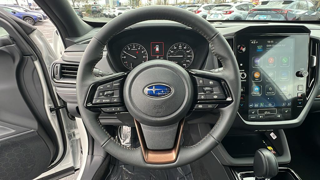 Thumbnail: 2026 Subaru Forester - 9