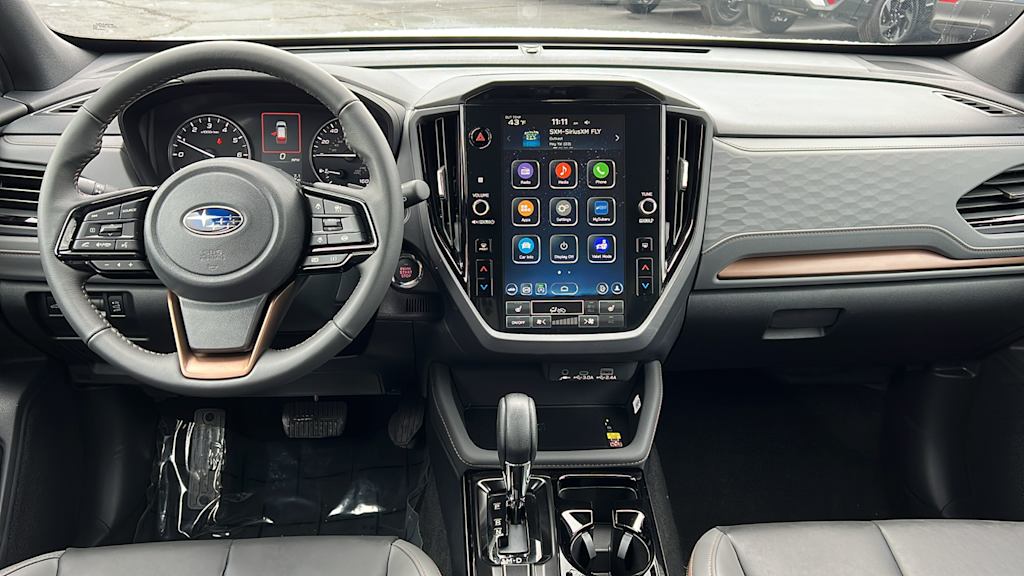 Thumbnail: 2026 Subaru Forester - 13