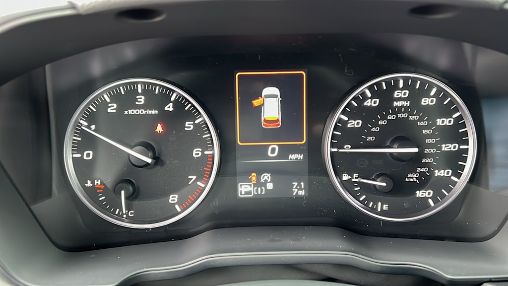 Thumbnail: 2026 Subaru Forester - 16