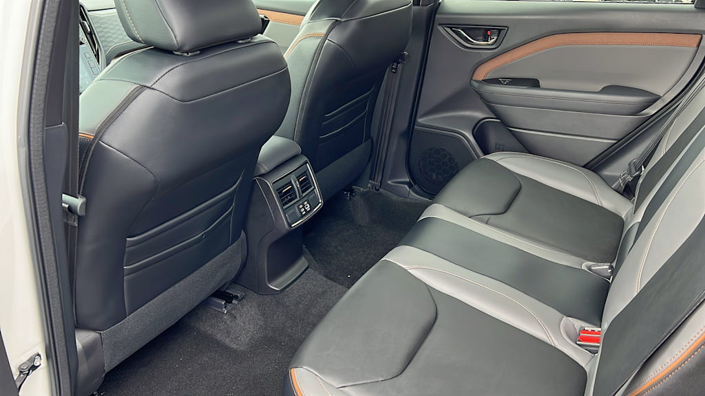 Thumbnail: 2026 Subaru Forester - 12