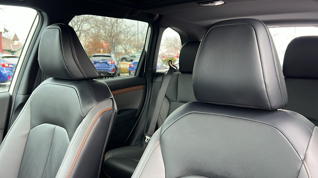 Thumbnail: 2026 Subaru Forester - 10