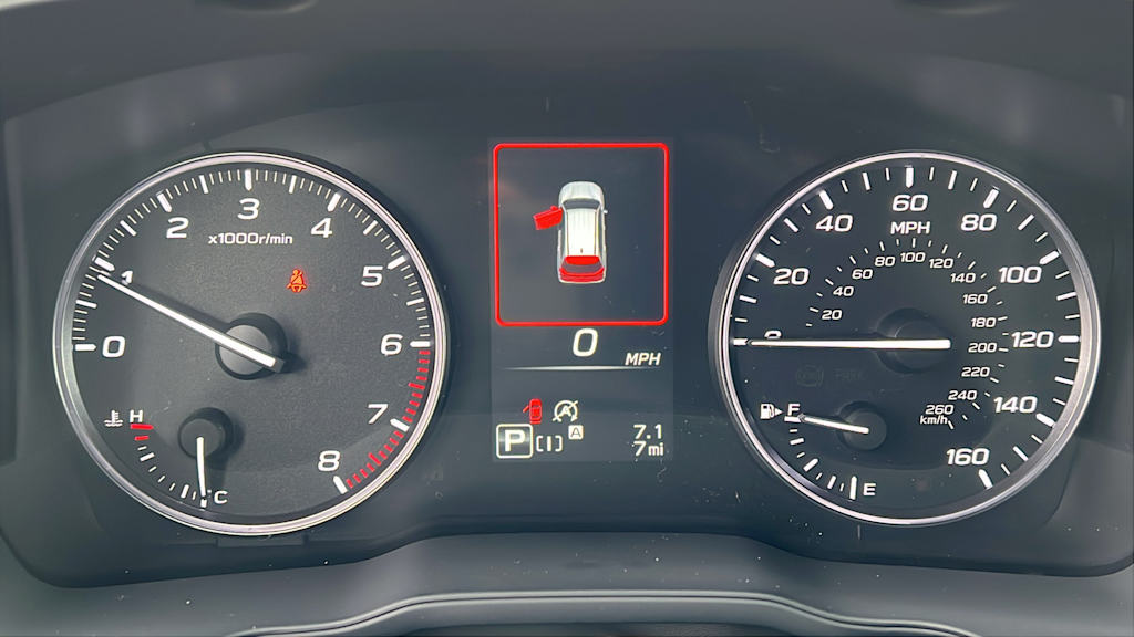 Thumbnail: 2026 Subaru Forester - 30