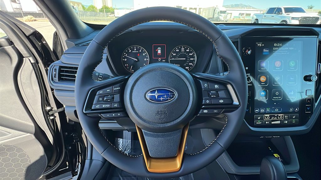 Thumbnail: 2026 Subaru Forester - 9