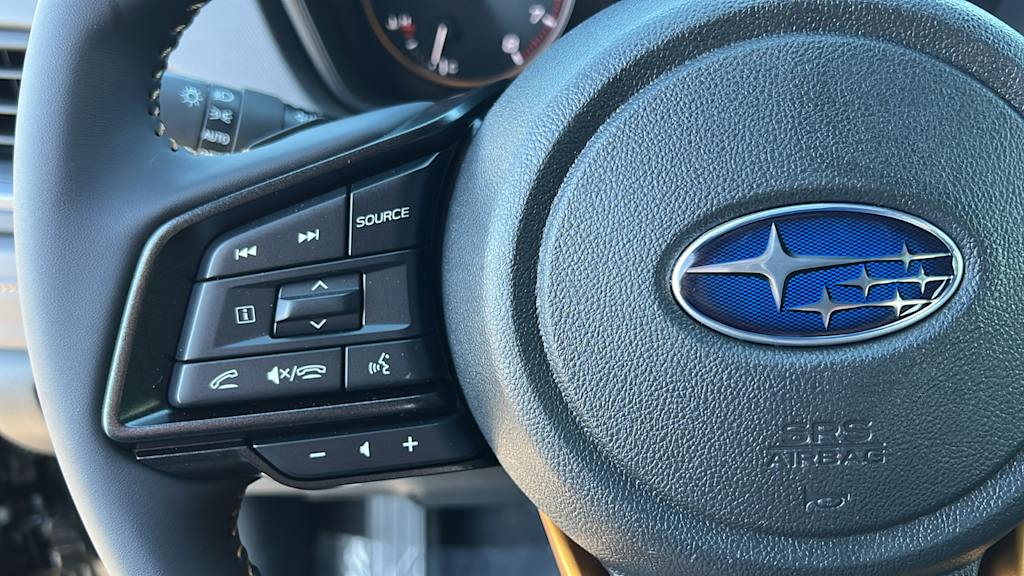Thumbnail: 2026 Subaru Forester - 26