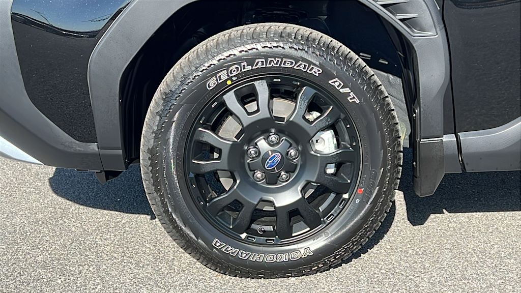 Thumbnail: 2026 Subaru Forester - 8