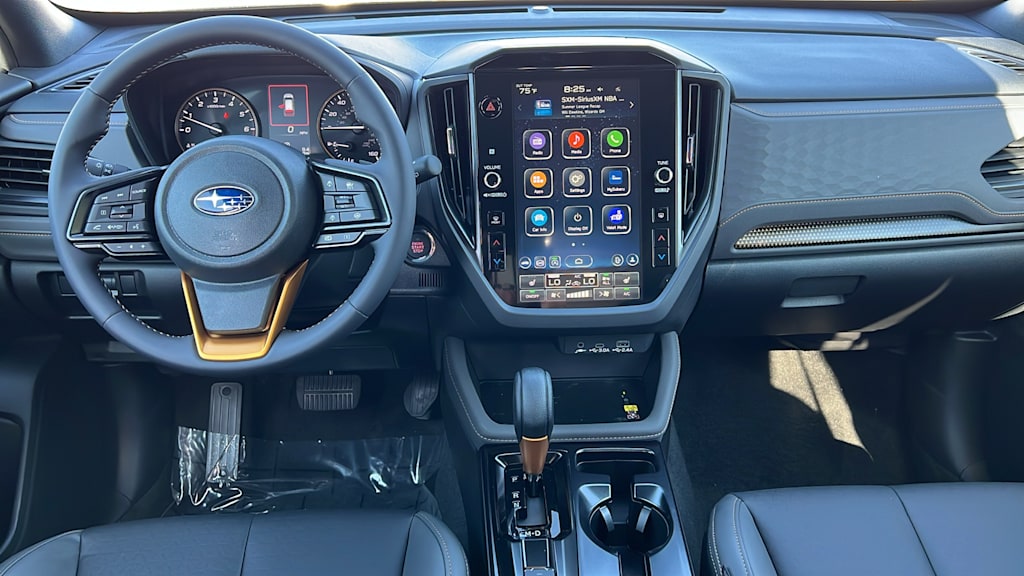 Thumbnail: 2026 Subaru Forester - 13