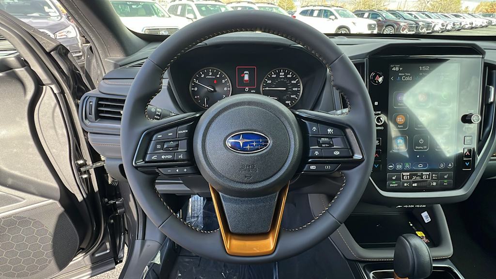 Thumbnail: 2026 Subaru Forester - 9