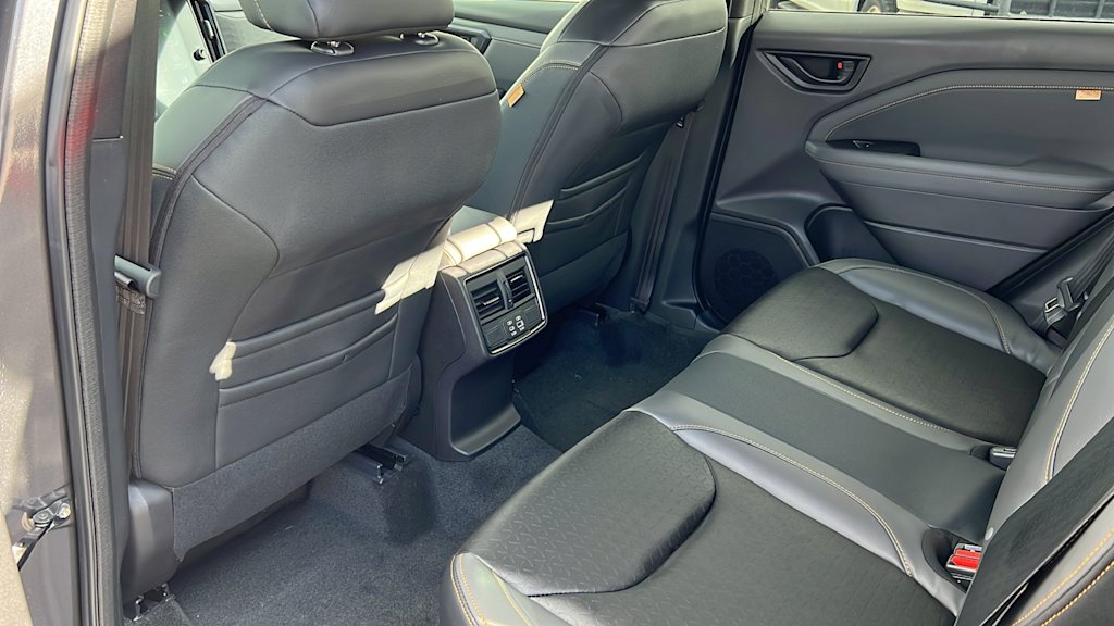 Thumbnail: 2026 Subaru Forester - 12