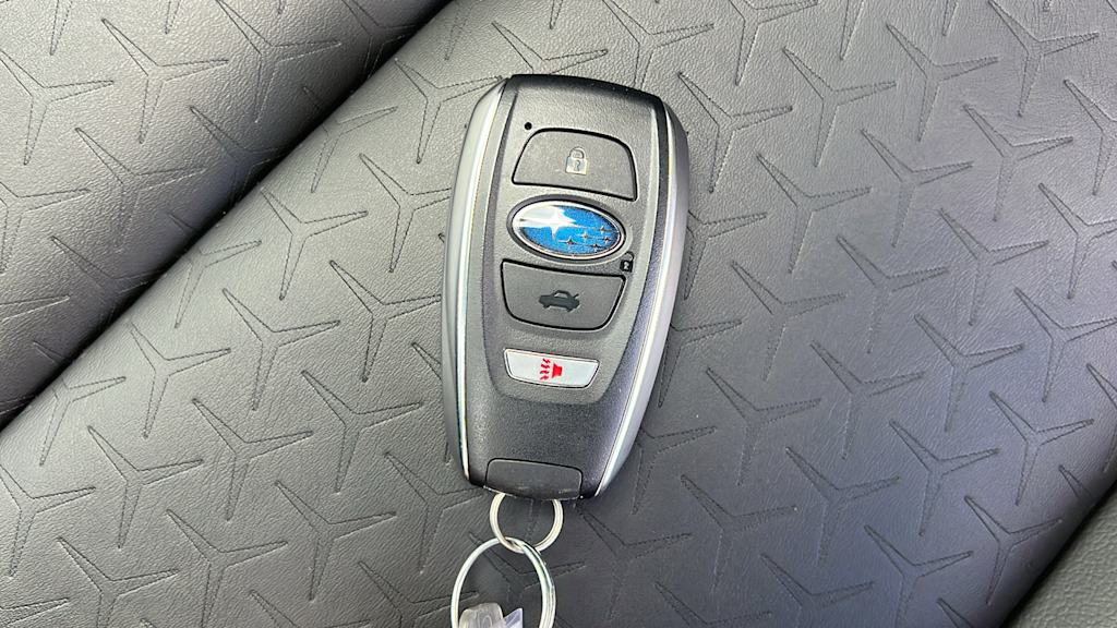 Thumbnail: 2026 Subaru Forester - 18