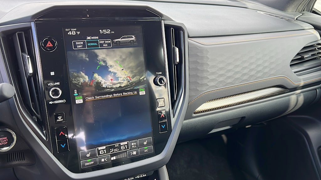 Thumbnail: 2026 Subaru Forester - 24