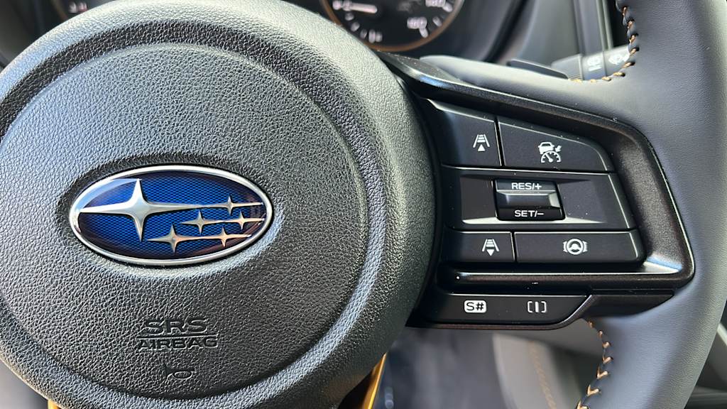 Thumbnail: 2026 Subaru Forester - 27