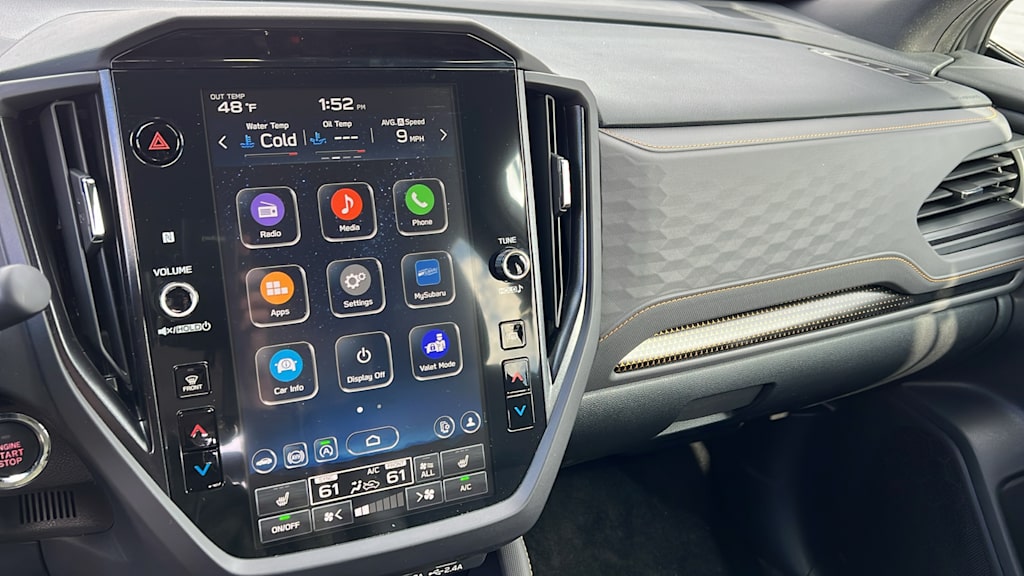 Thumbnail: 2026 Subaru Forester - 14