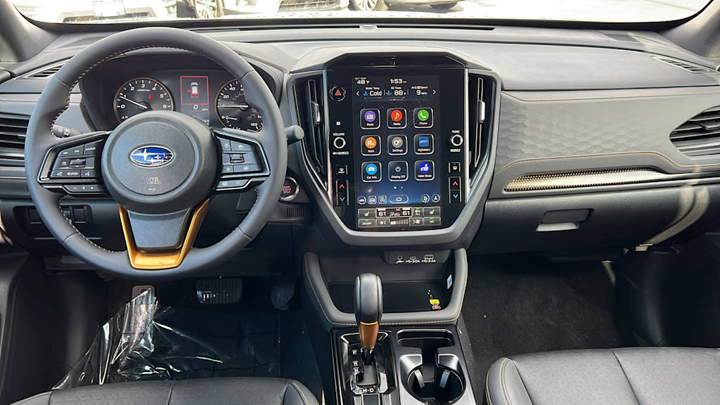 Thumbnail: 2026 Subaru Forester - 13