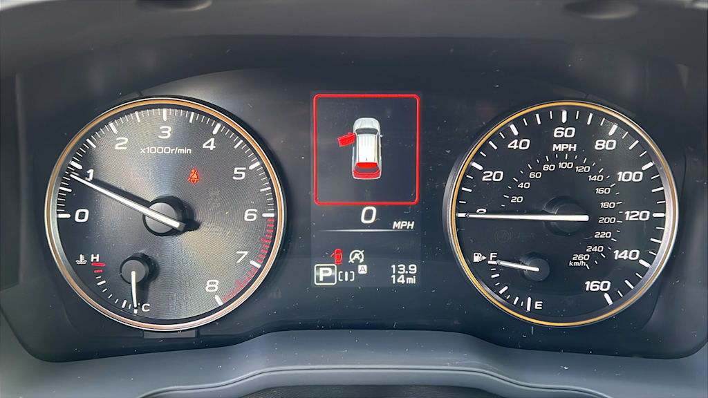 Thumbnail: 2026 Subaru Forester - 16