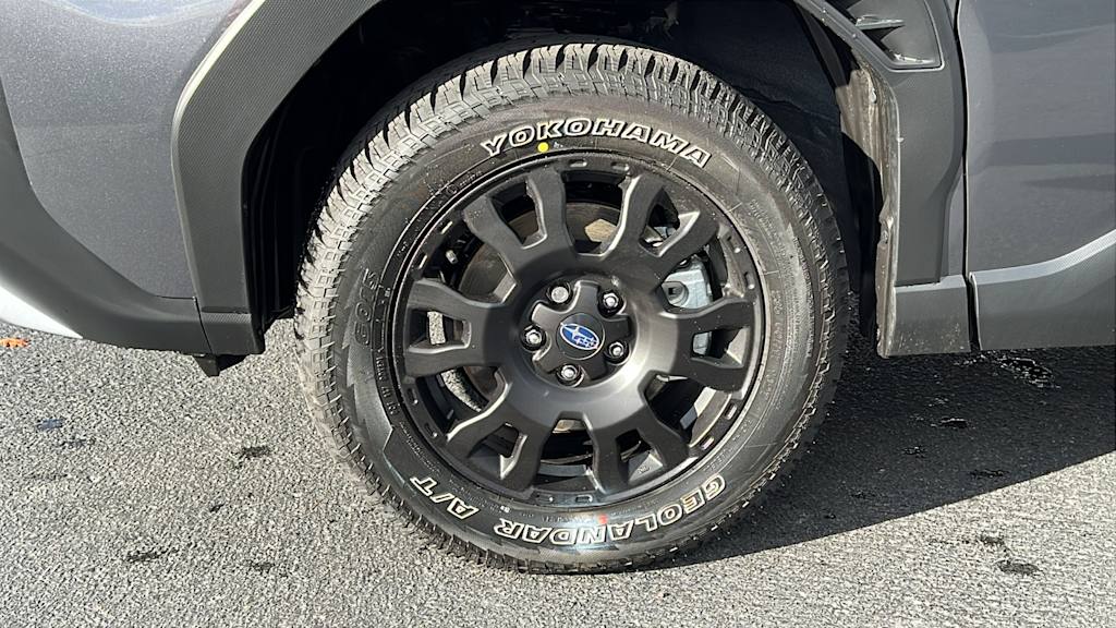 Thumbnail: 2026 Subaru Forester - 8