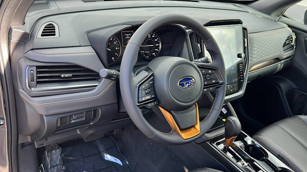 Thumbnail: 2026 Subaru Forester - 2