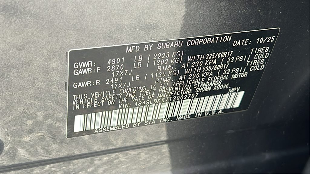 Thumbnail: 2026 Subaru Forester - 19