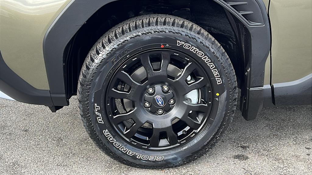 Thumbnail: 2026 Subaru Forester - 8