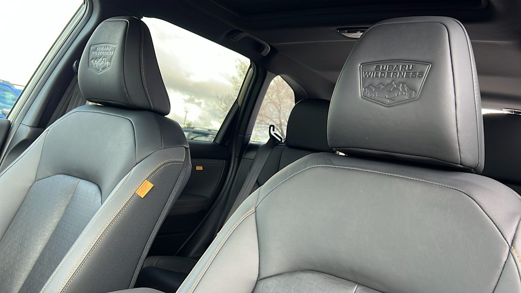 Thumbnail: 2026 Subaru Forester - 10
