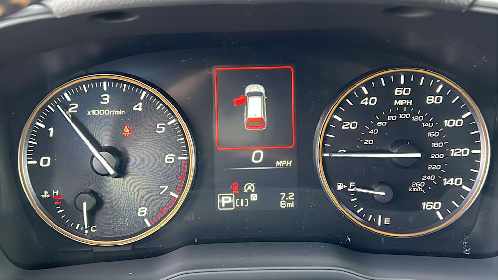 Thumbnail: 2026 Subaru Forester - 16