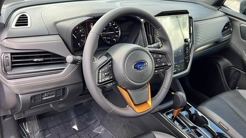 Thumbnail: 2026 Subaru Forester - 2