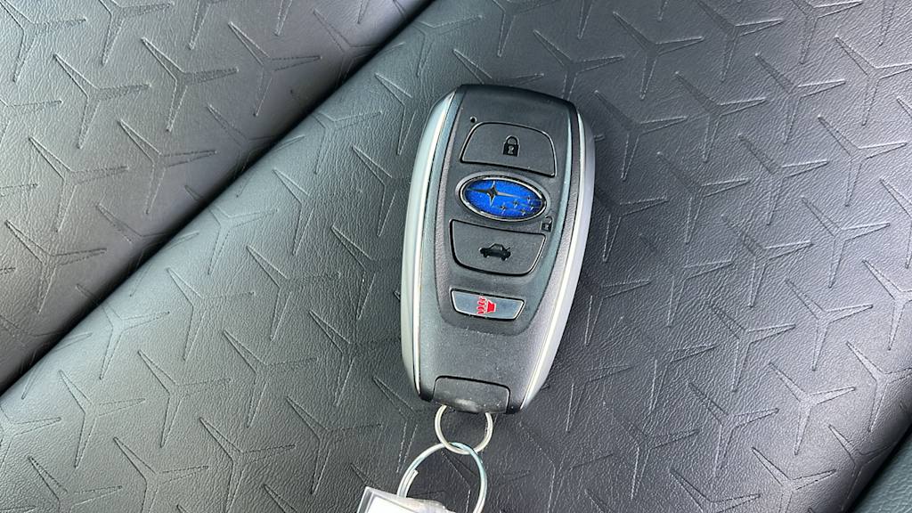 Thumbnail: 2026 Subaru Forester - 18