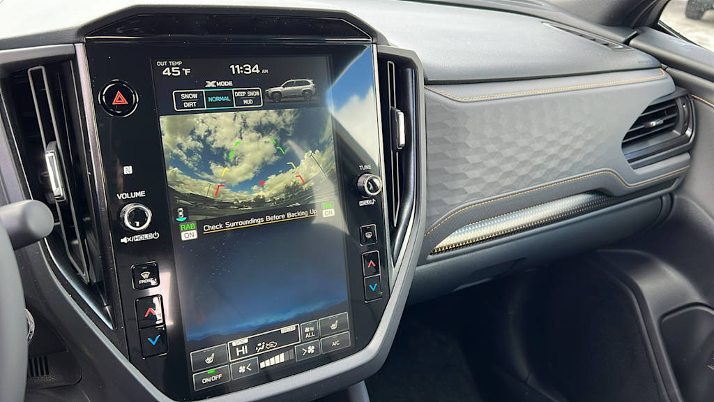 Thumbnail: 2026 Subaru Forester - 24