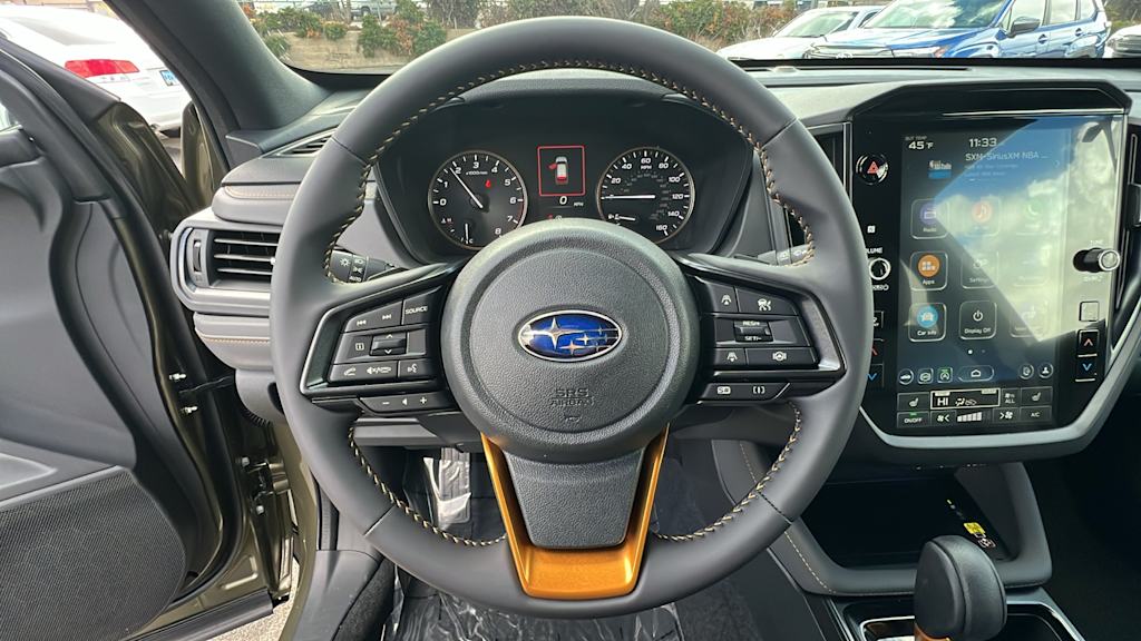 Thumbnail: 2026 Subaru Forester - 9