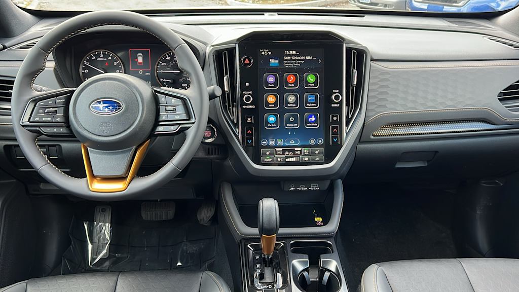 Thumbnail: 2026 Subaru Forester - 13