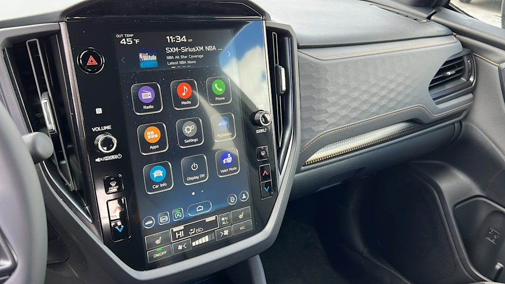 Thumbnail: 2026 Subaru Forester - 14