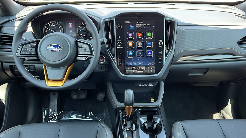 Thumbnail: 2026 Subaru Forester - 13