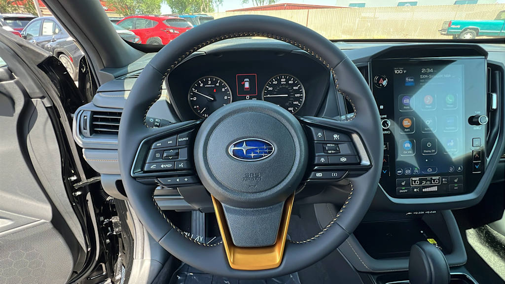 Thumbnail: 2026 Subaru Forester - 9