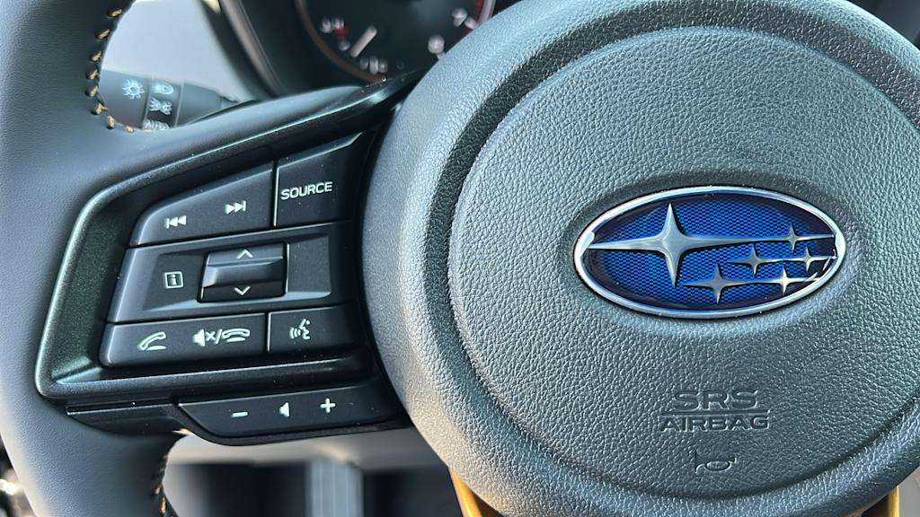 Thumbnail: 2026 Subaru Forester - 26