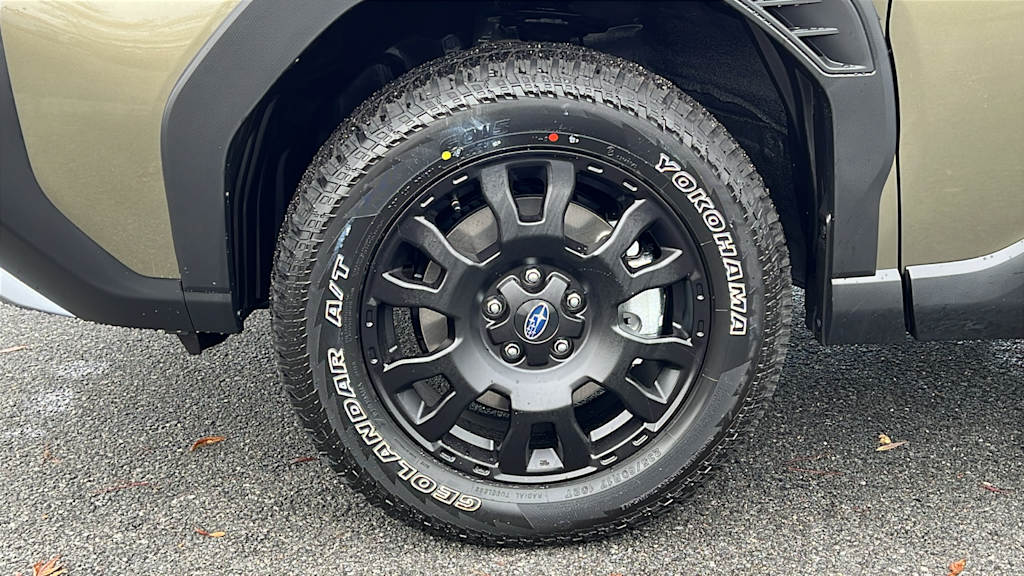 Thumbnail: 2026 Subaru Forester - 8