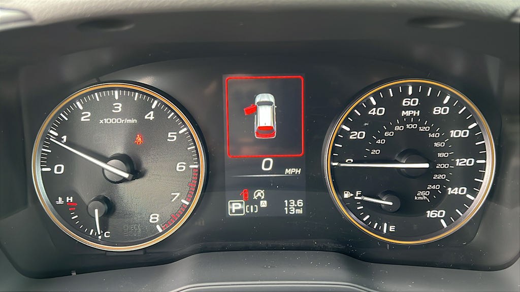 Thumbnail: 2026 Subaru Forester - 16